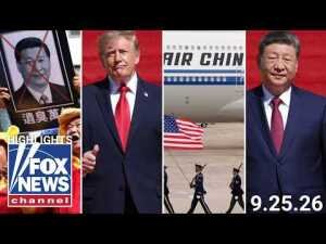 Fox News Highlights – September 25, 2026