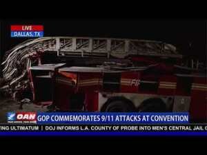 LIVE: Pres. DAY TWO OF MIDTERM REPUBLICAN CONVENTION