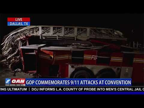 LIVE: Pres. DAY TWO OF MIDTERM REPUBLICAN CONVENTION