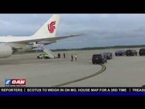 LIVE: President Trump Welcomes Chinese President Xi