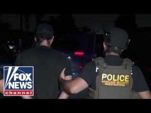 BREAKING: 4 illegal immigrants busted in California fraud operation