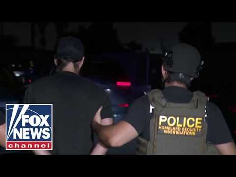 BREAKING: 4 illegal immigrants busted in California fraud operation