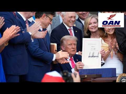 I OAN News I Millions Receive Health Care Rebate Checks From Trump Administration