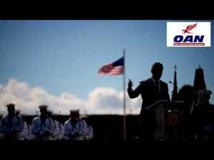 War Secretary Pete Hegseth Honors America's POWs and MIAs: “We Leave No One Behind”