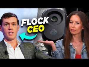 Why Opposition to 'Flock Cameras' is about to EXPLODE!