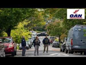 Federal Agents Raid Rep. Ilhan Omar’s Washington, D.C., Home