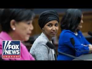 Ilhan Omar may have committed 'NEW CRIMES': Former acting ICE director