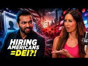 "Indian Tech Bro" MELTS DOWN over H-1B Visa Scam then Hides Like a Coward!