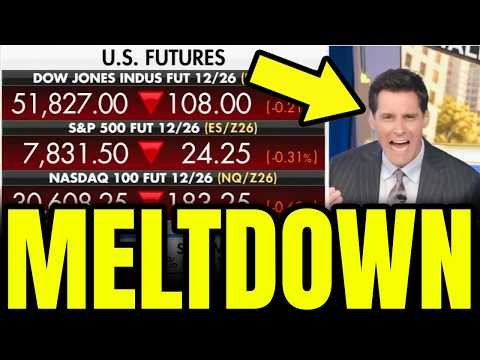 Watch Fox News SCREAMING MELTDOWN as Trump F**KS UP