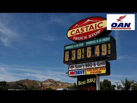 I OAN News I Anthony Watts Breaks Down Trump's Russian Diesel Deal