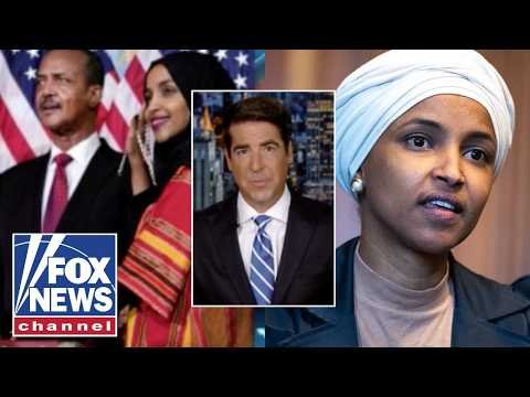 Watters: Ilhan Omar’s dad wasn’t some low-level soldier…