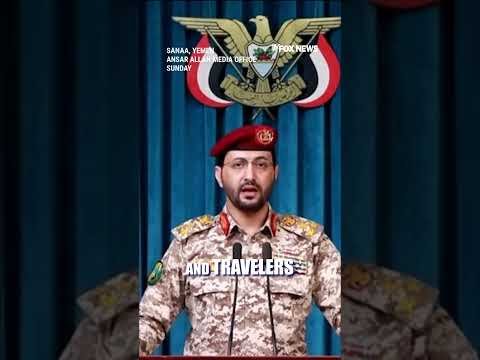 Houthis issue 'direct threat': Saudi airports are 'UNSAFE' #shorts