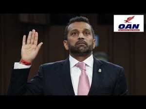 I OAN News I FBI Says Kash Patel Was at Liberty University, Not Russia