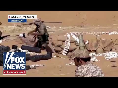 DEVELOPING: Major ESCALATION in Middle East | China's role 'DEEPLY CONCERNING'