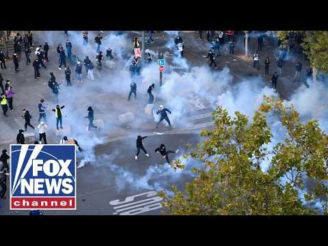 This is an INTERNATIONAL movement to DESTABILIZE the West: Paul Mauro
