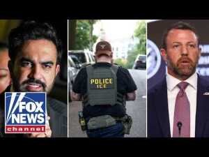 INCITING HOSTILITY: Mullin, Mamdani spar over ICE shooting in New York