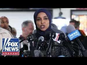 Ilhan Omar breaks her silence in first interview after federal raid