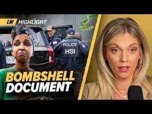 These Newly Exposed Documents are Ilhan Omar's Worst Nightmare!