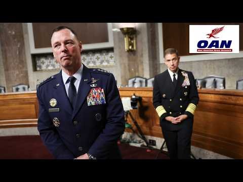 CENTCOM ADM. BRAD COOPER: IRAN FACING ‘DEVASTATING COSTS’ AS U.S. BLOCKADE CONTINUES