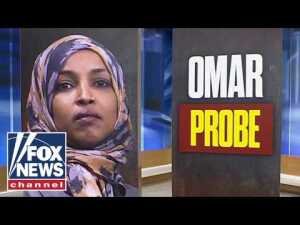'VERY SERIOUS MATTER': Calls on Capitol Hill grow for answers from Omar