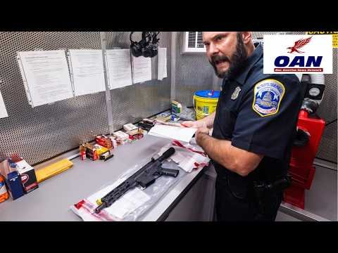 I OAN News I Five Arrested in Alleged Gun Trafficking Scheme Tied to D.C.