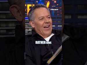 Gutfeld's EPIC reaction to candidate's interview #foxnews #news #shorts #election #interview