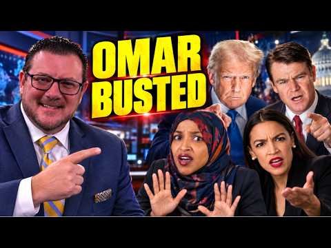 Ilhan Omar's One Answer Just Busted Her Whole Defense 1 Ilhan Omar's One Answer Just Busted Her Whole Defense