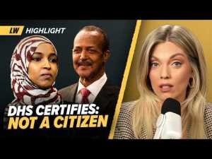 Rep. Ilhan Omar's Family History just got EVEN MORE Insane!
