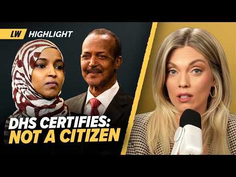 Rep. Ilhan Omar's Family History just got EVEN MORE Insane! 1 Rep. Ilhan Omar's Family History just got EVEN MORE Insane!