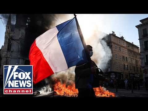 BREAKING POINT: Inside the riots ROCKING Europe
