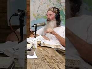 Scuba Story: Phil Robertson's Incredible Memory Strikes Again #shorts