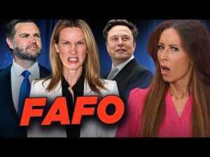 Far-Left Podcaster THREATENS JD Vance… Is it About to BACKFIRE Big Time?!