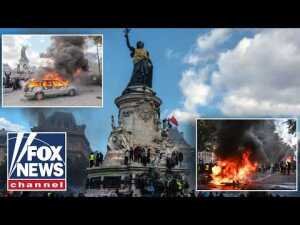 France deploys 70,000 officers, security personnel ahead of renewed protests