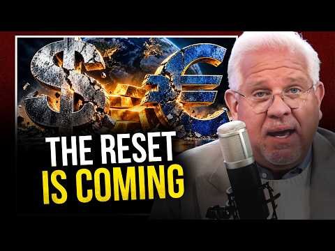Is the Entire World on the BRINK of a Total Financial Reset? 1 Is the Entire World on the BRINK of a Total Financial Reset?