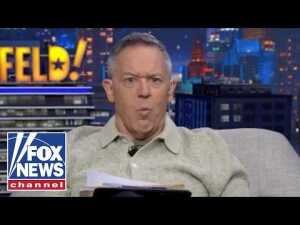 Greg Gutfeld: We didn’t believe this was real