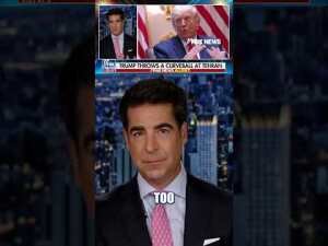 Watters: Trump is throwing a CURVEBALL #foxnews #news #us #fox