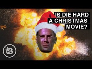BlazeTV Hosts Debate Is 'Die Hard' a Christmas Movie?