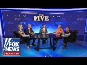 ‘The Five’: Democrat dirty trick rocks Alaska Senate race